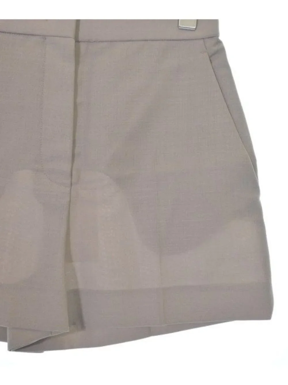 Fendi Shorts Beige